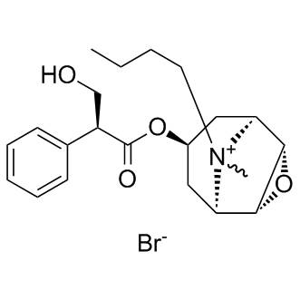 Butylscopolamine Bromide
