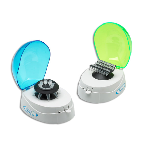 Myfuge™ Mini Centrifuge With 2 Rotors - Centrifuges - Benchmark Scientific