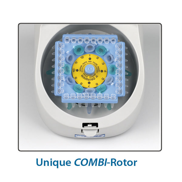 Myfuge™12 Mini Centrifuge 100-240V (Us Plug) - Centrifuges - Benchmark Scientific