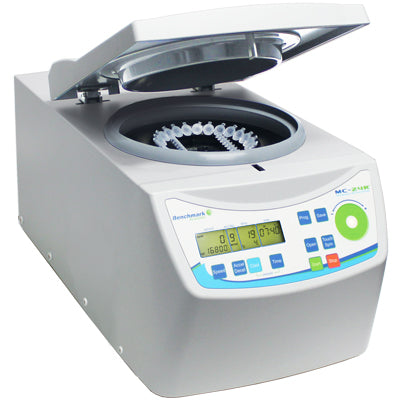 Mc-24R™ Refrigerated High Speed Microcentrifuge - Centrifuges - Benchmark Scientific