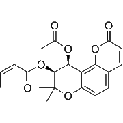 (±)-Praeruptorin A