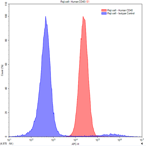 Anti-Tumor Necrosis Factor Receptor Superfamily, Member 5 (CD40) Polyclonal Antibody - image 2