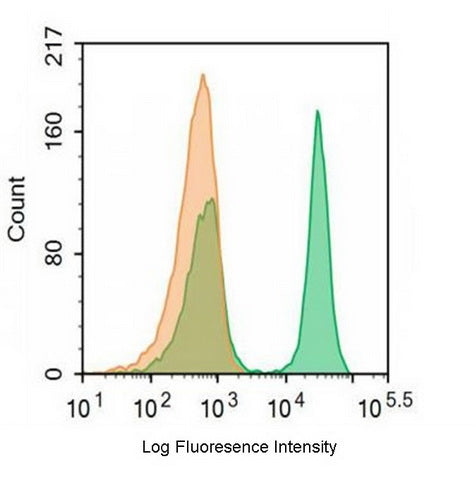 FITC-Linked Anti-T-Cell Surface Glycoprotein CD3 Epsilon (CD3e) Monoclonal Antibody - image 2