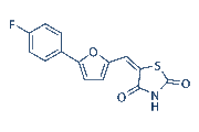 CAY10505 chemical structure