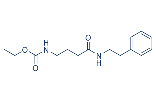 Santacruzamate A (CAY10683) chemical structure