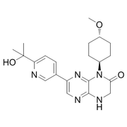 Onatasertib (CC-223)