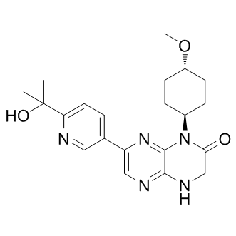 Onatasertib (CC-223)