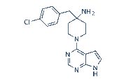 CCT128930 chemical structure