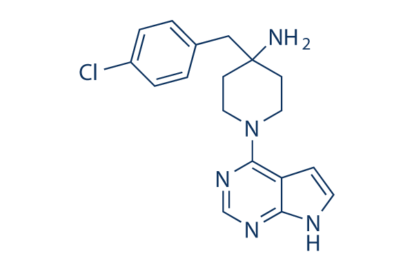 CCT128930 chemical structure