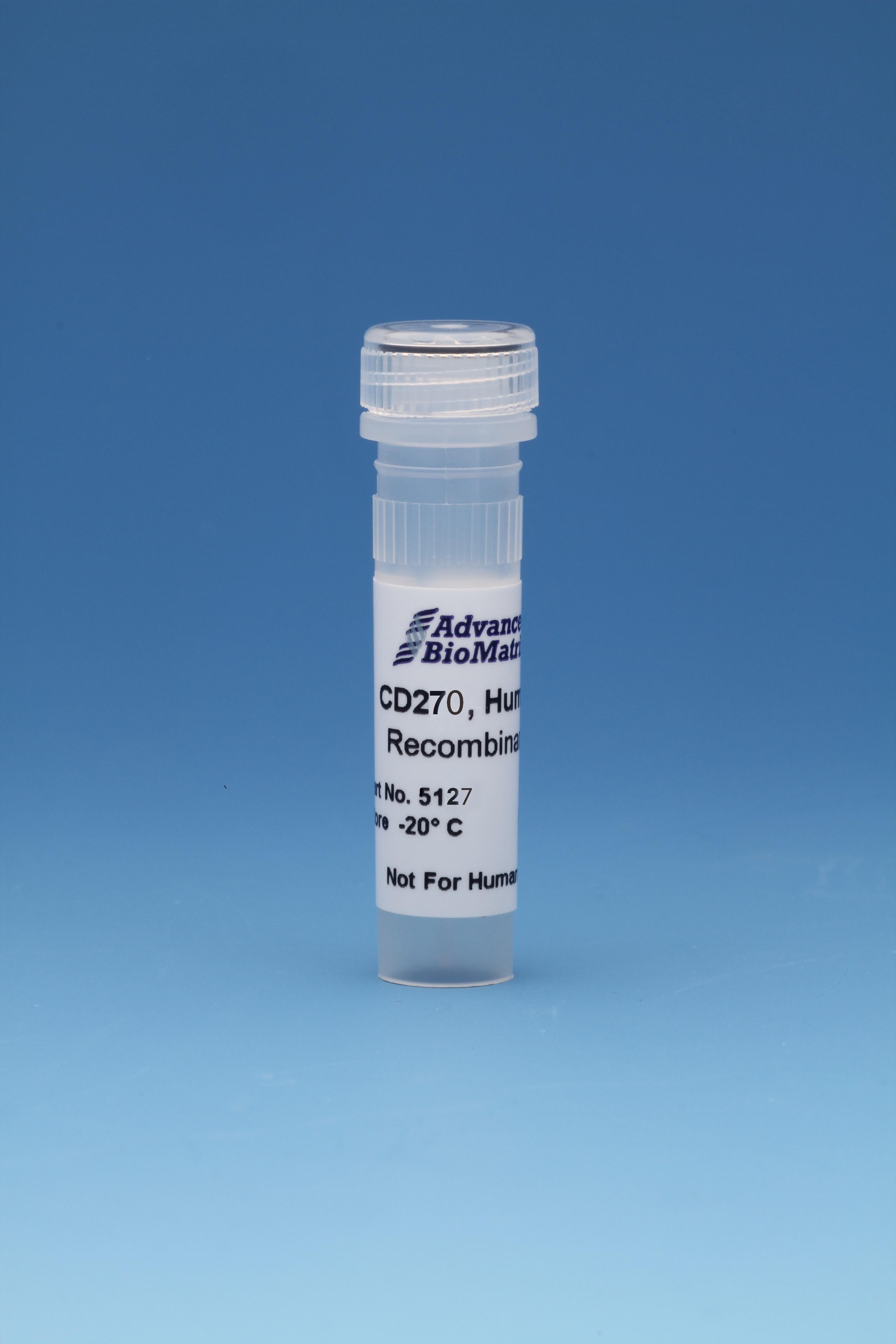 CD270, Human, Recombinant, 0.5 mg/ml, 0.1 mg
