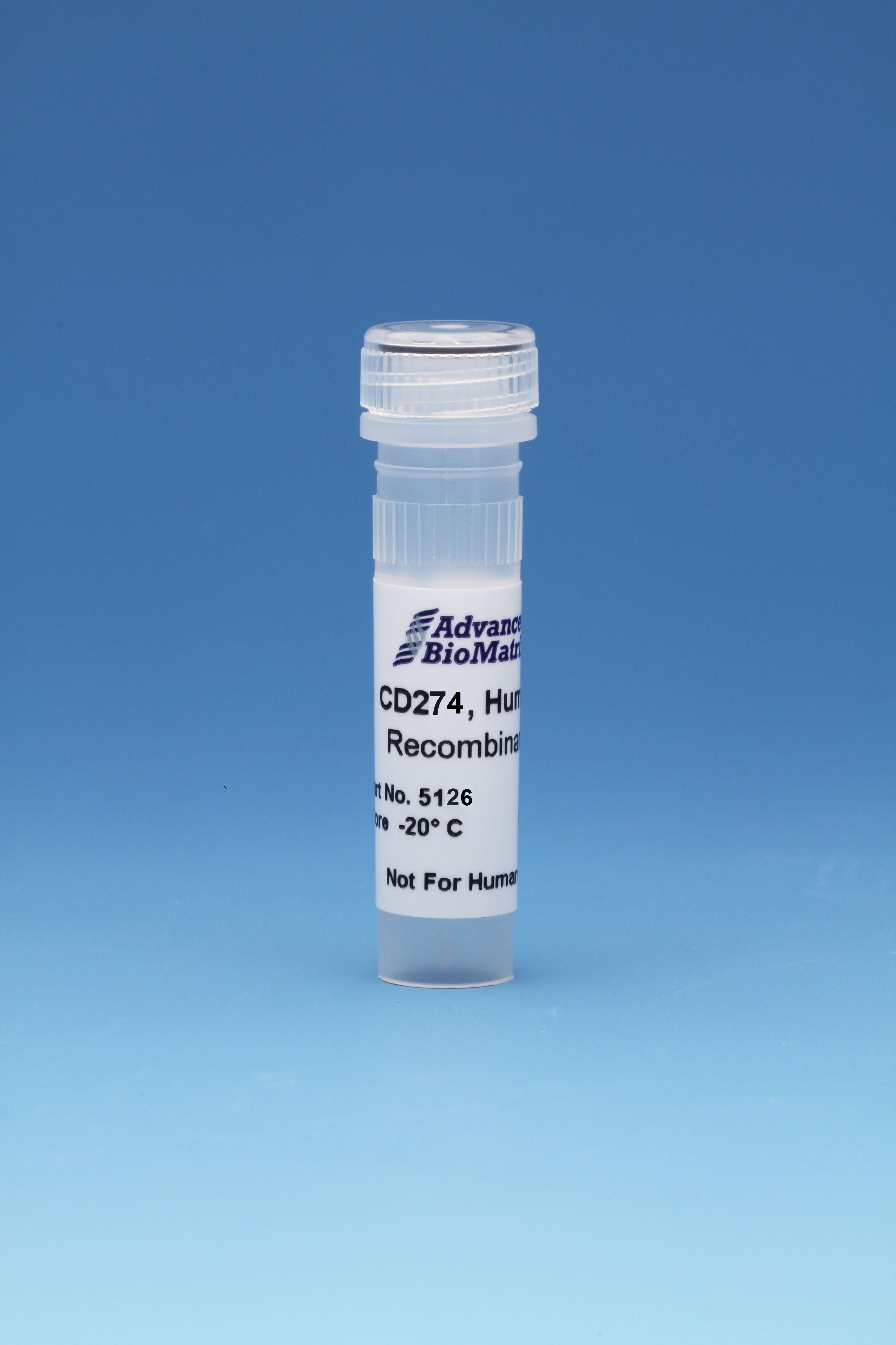 CD274, Human, Recombinant, 0.5 mg/ml, 0.1 mg