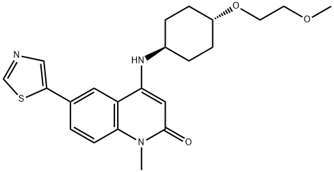 CD38 inhibitor 1