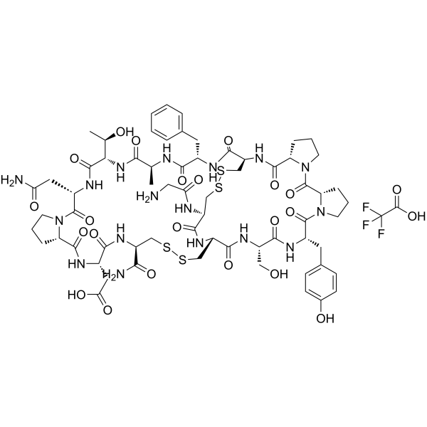 α-Conotoxin AuIB TFA