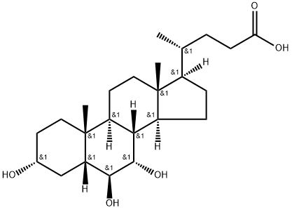 α-Muricholic acid