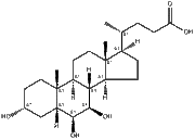 β-Muricholic Acid