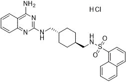 CGP 71683A hydrochloride