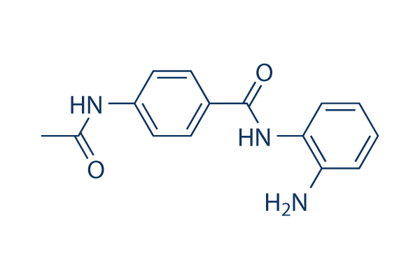 Tacedinaline (CI994) chemical structure
