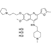 CM-579 trihydrochloride