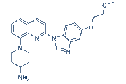 CP-673451 chemical structure
