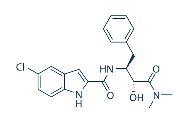 CP-91149 chemical structure