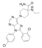 Otenabant