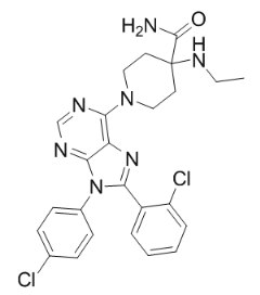 Otenabant