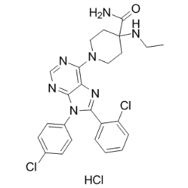 CP 945598 hydrochloride