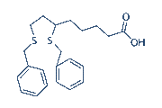Devimistat (CPI-613) chemical structure