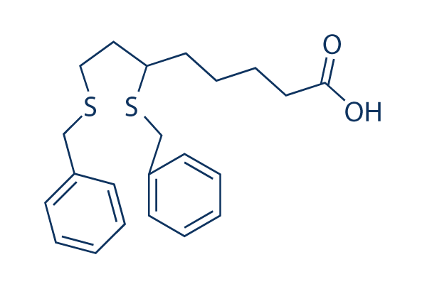 Devimistat (CPI-613) chemical structure