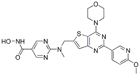 Fimepinostat