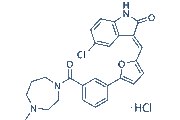 CX-6258 HCl