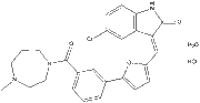 CX-6258 hydrochloride hydrate