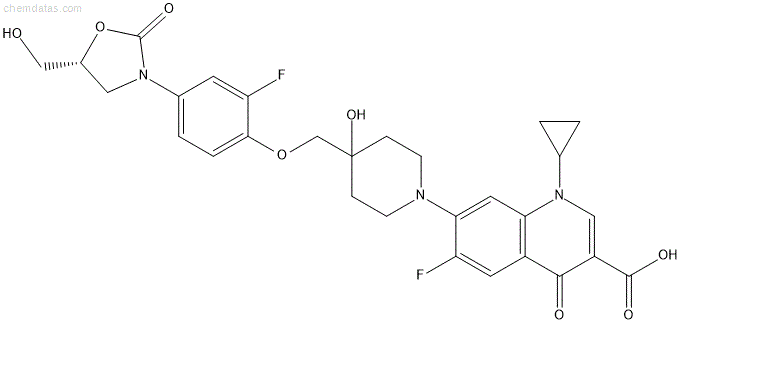 Cadazolid