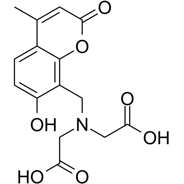 Calcein Blue