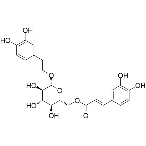 Calceolarioside-B