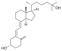 Calcifediol