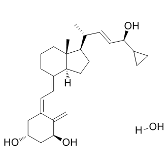 Calcipotriol (monohydrate)