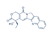 Camptothecin (CPT) chemical structure