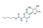 Capecitabine chemical structure