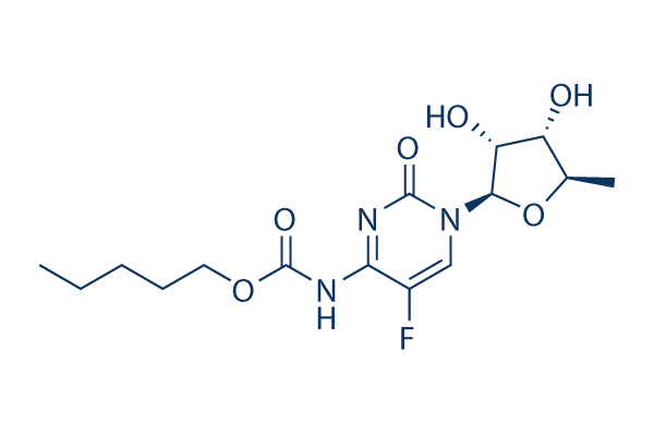 Capecitabine chemical structure