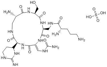 Capreomycin Sulfate