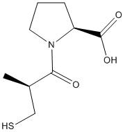 Captopril