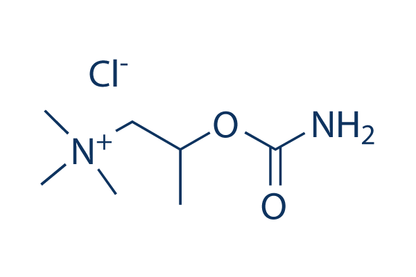 Bethanechol chloride chemical structure