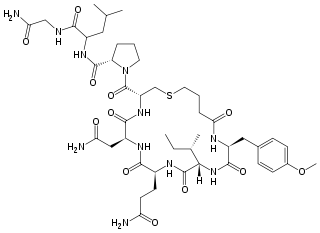 Carbetocin