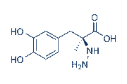 Carbidopa chemical structure