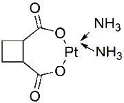 Carboplatin