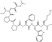 Cardiotoxin Analog (CTX) IV (6-12)