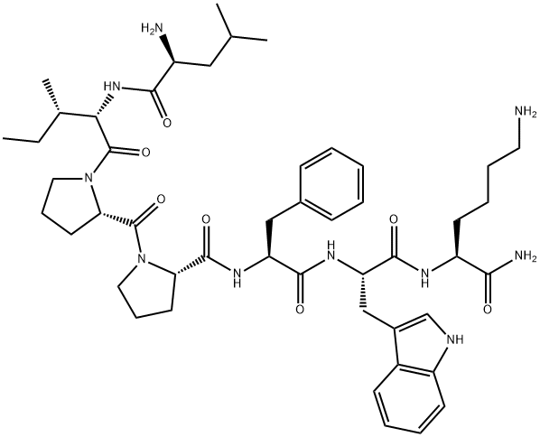 Cardiotoxin Analog (CTX) IV (6-12)