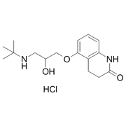 Carteolol hydrochloride