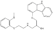 Carvedilol